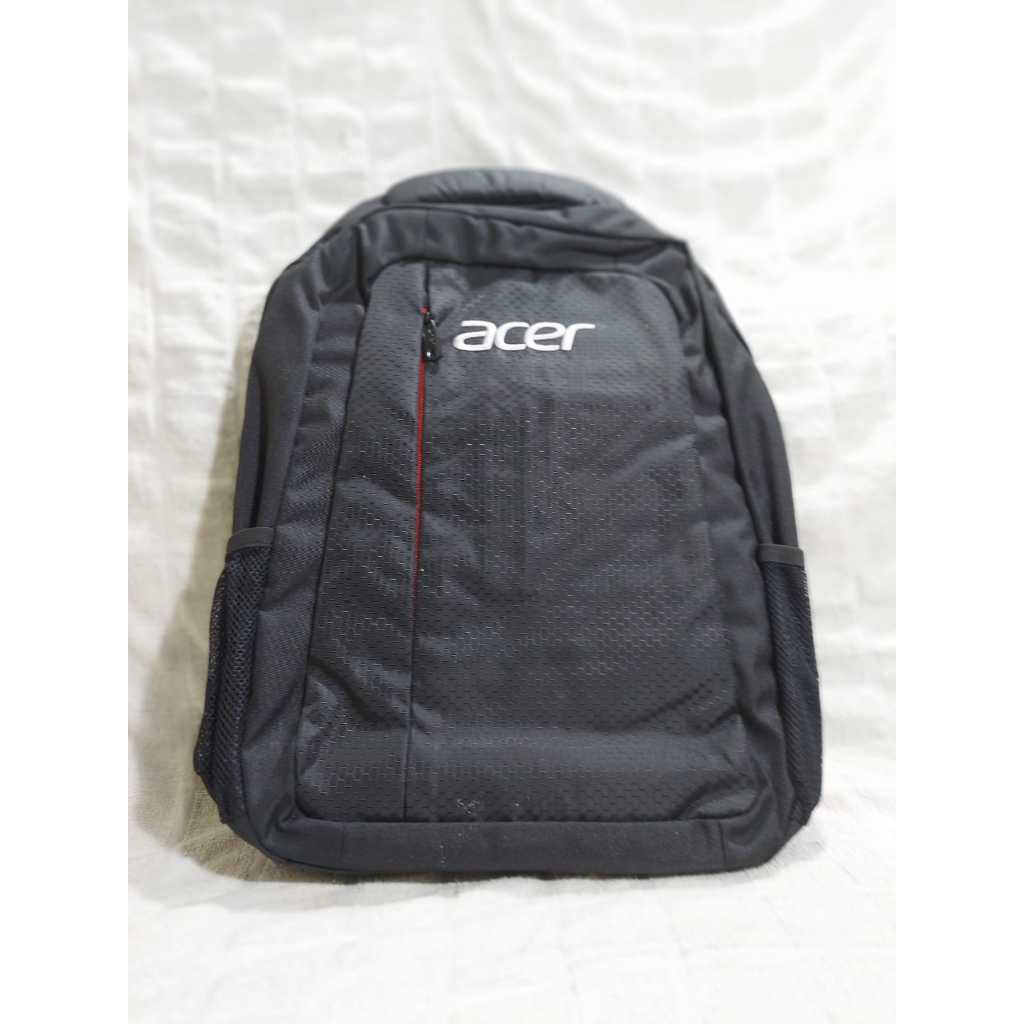 Tas Ransel Laptop Notebook Acer Original