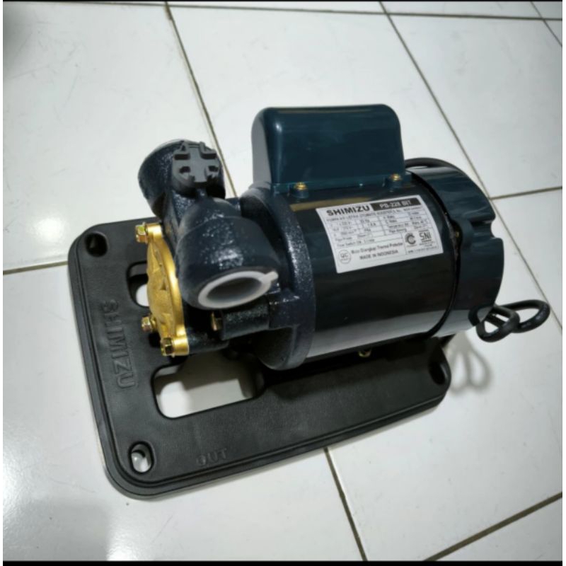 pompa air Shimizu bit 228/POMPA DORONG  PB 228 BIT