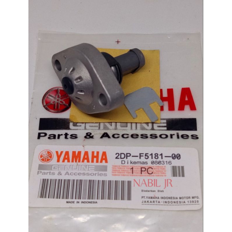 TONJOKAN SETELAN KETENG TENSIONER 2DP YAMAHA NMAX LAMA NMAX NEW AEROXT PNP JUPITER MX KING ORI BEST 