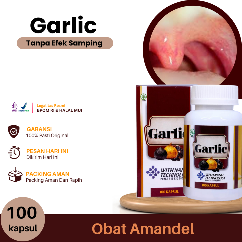 Obat Amandel Parah, Amandel Bengkak, Amandel Besar, Amandel Menahun, Penghancur Amandel, Infeksi Ama
