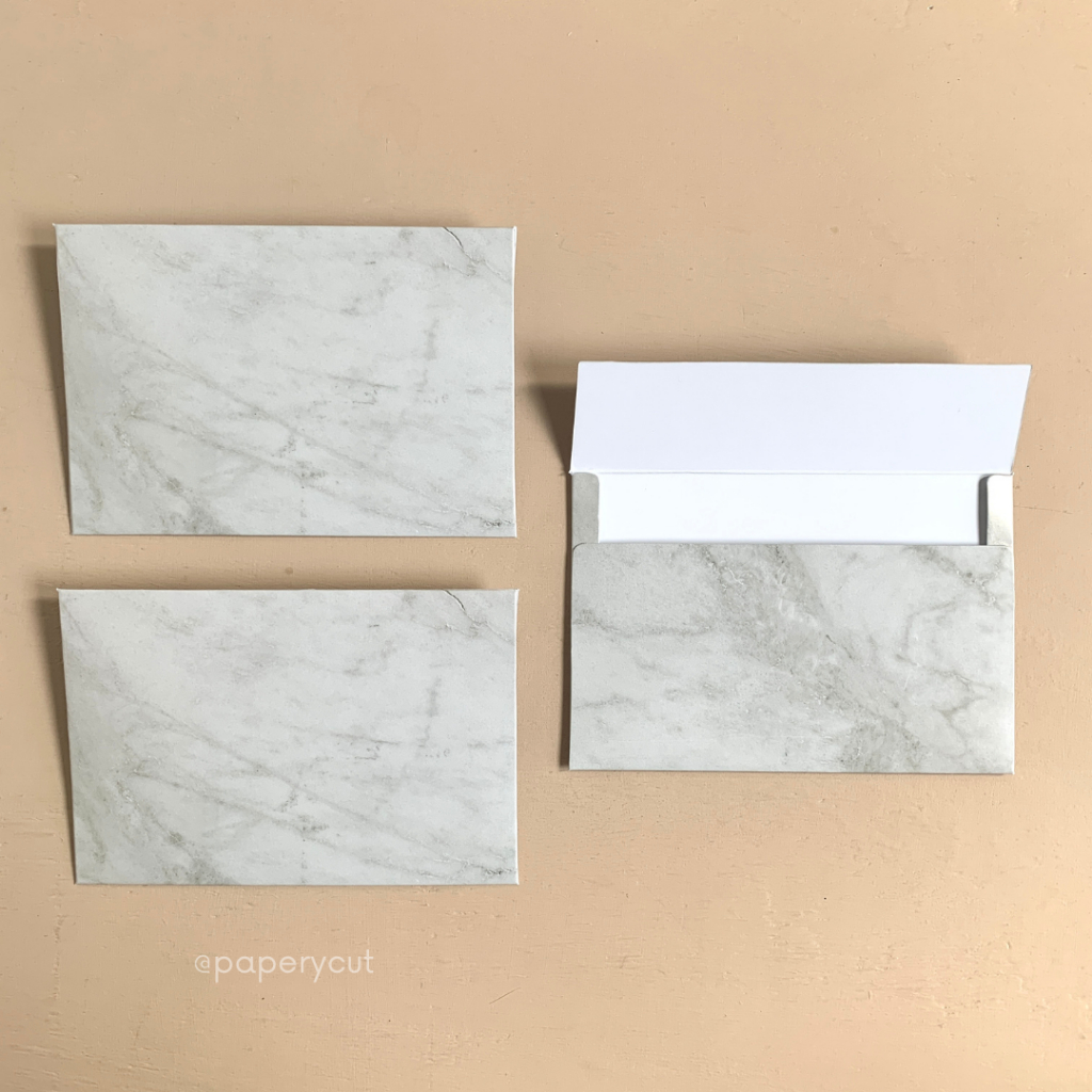 

Ampop Polos Black Envelope 15,5 cm x 10,5 cm