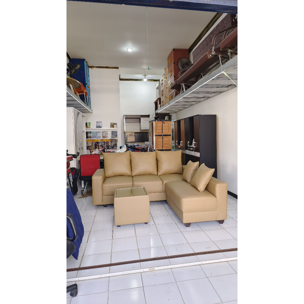 Meja Custom Minimalis Sofa | Meja Custom Sofa Ruang Tamu