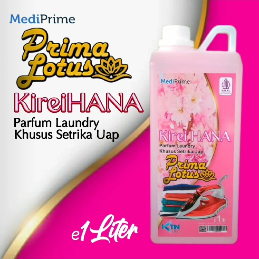 Parfum Laundry Sakura 1 Liter