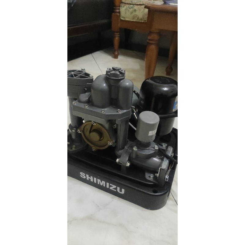 shimizu pompa pendorong, Booster Pump PLW-300 BIT