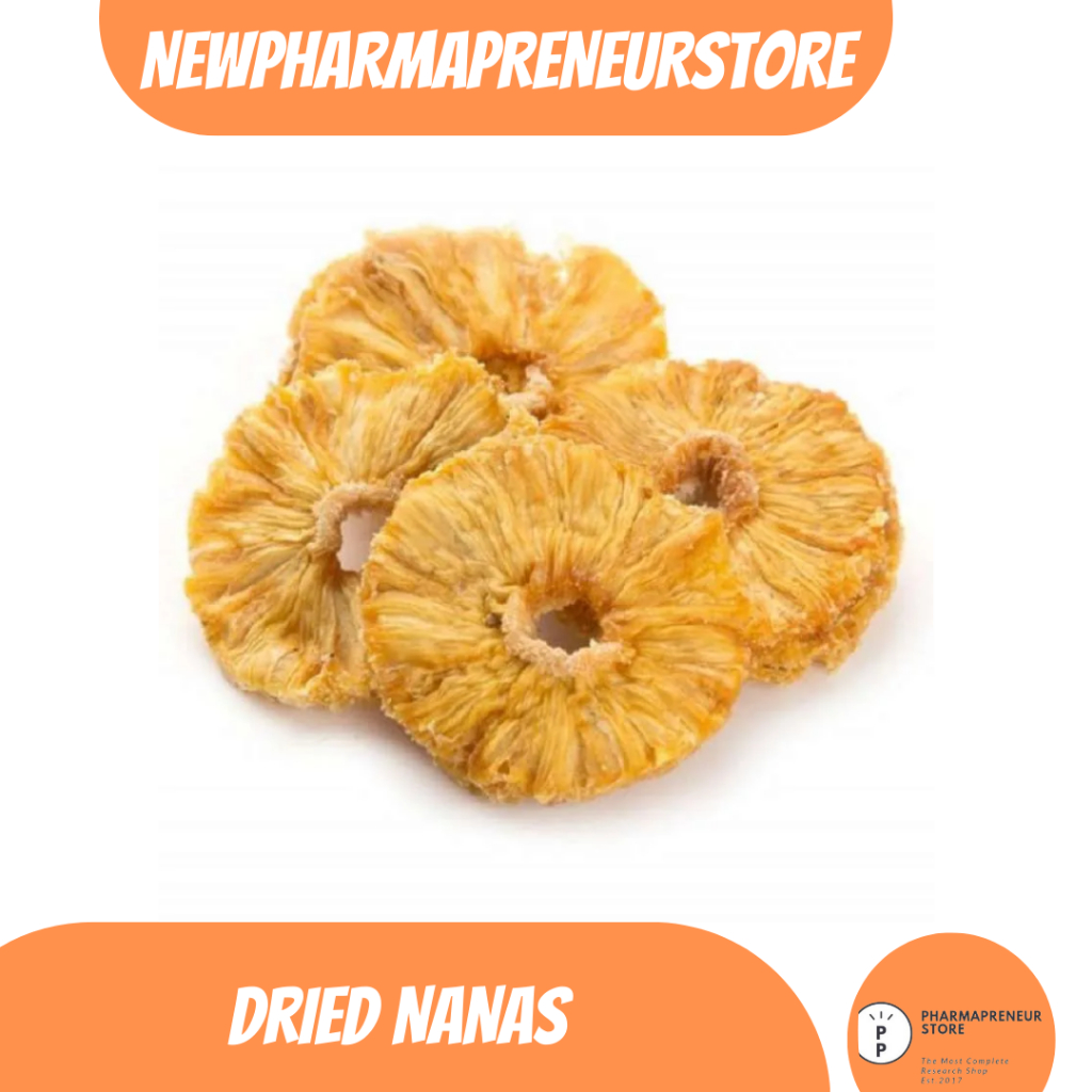 

DRIED , SERBUK BUAH NANAS BEST QUAITY