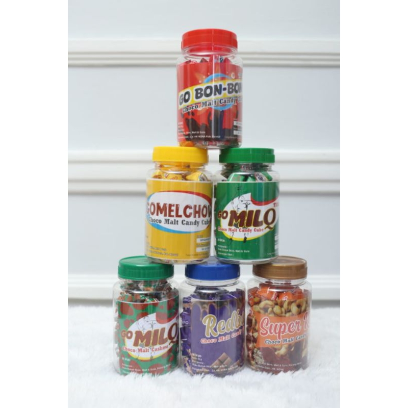 

Fatima Milo candy 50pcs