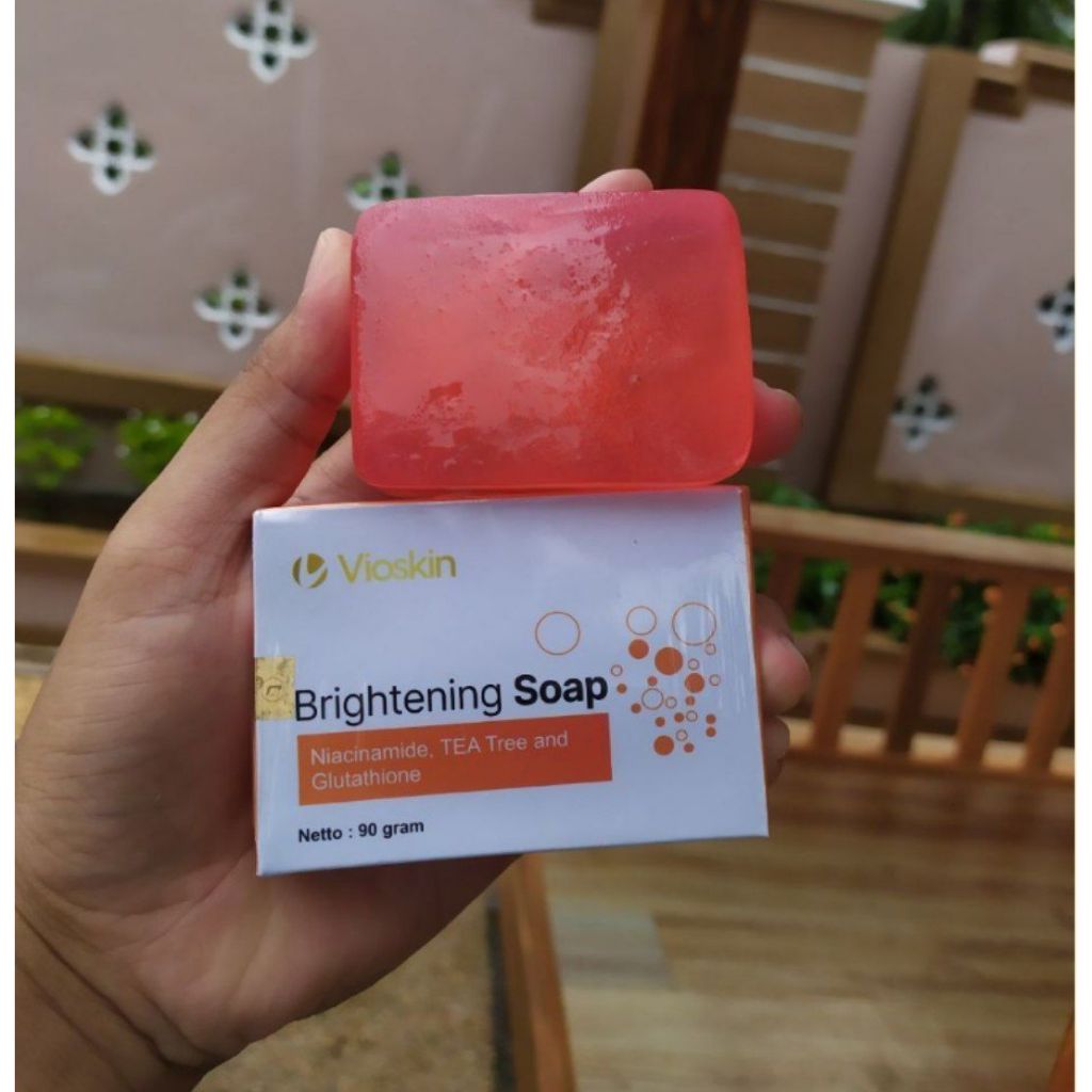 SABUN WAJAH VIOSKIN