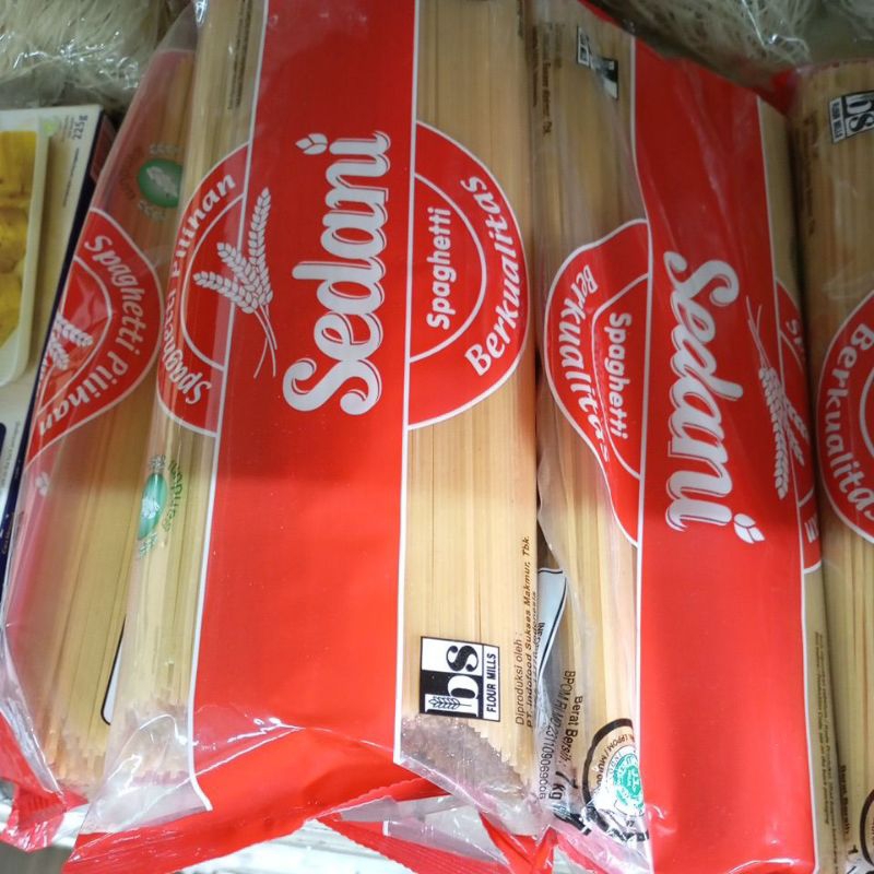 

Sedani spageti 1kg