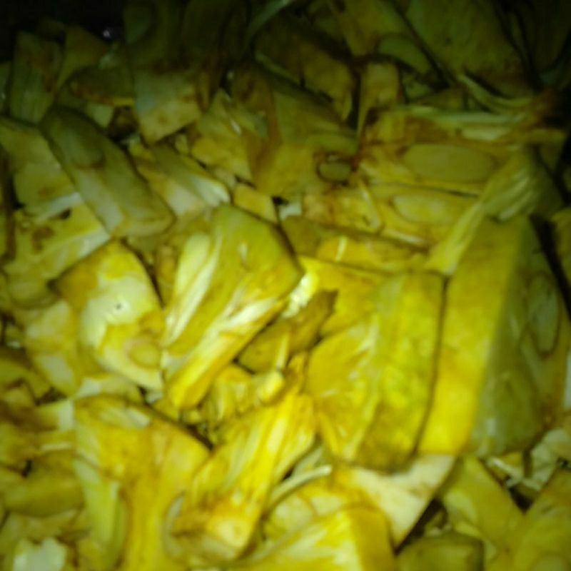 Sayur Nangka muda / Tewel / Nongko muda