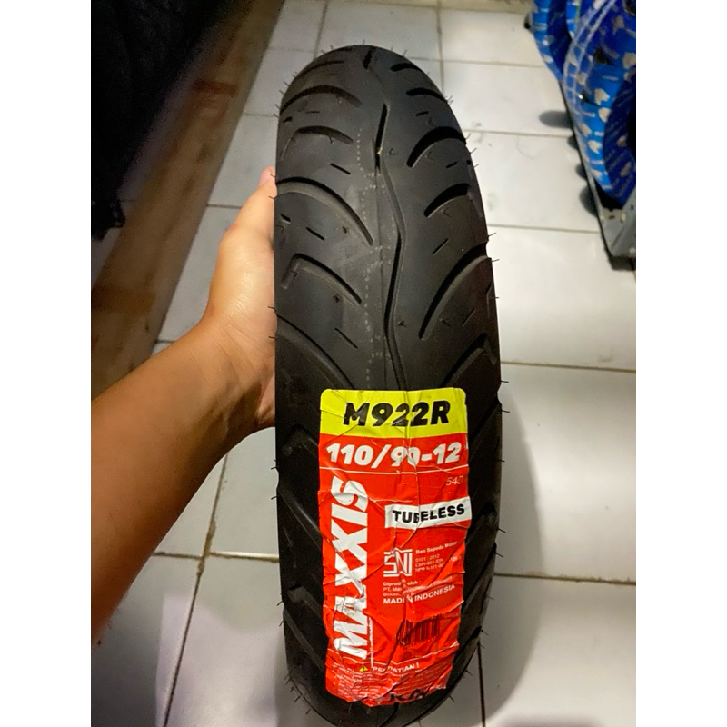 BAN MAXXIS M922R 110/90-12