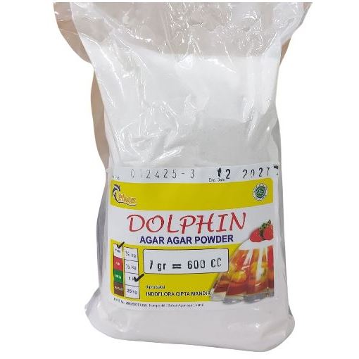 

AGAR LOS DOLPHIN 50gr/100gr