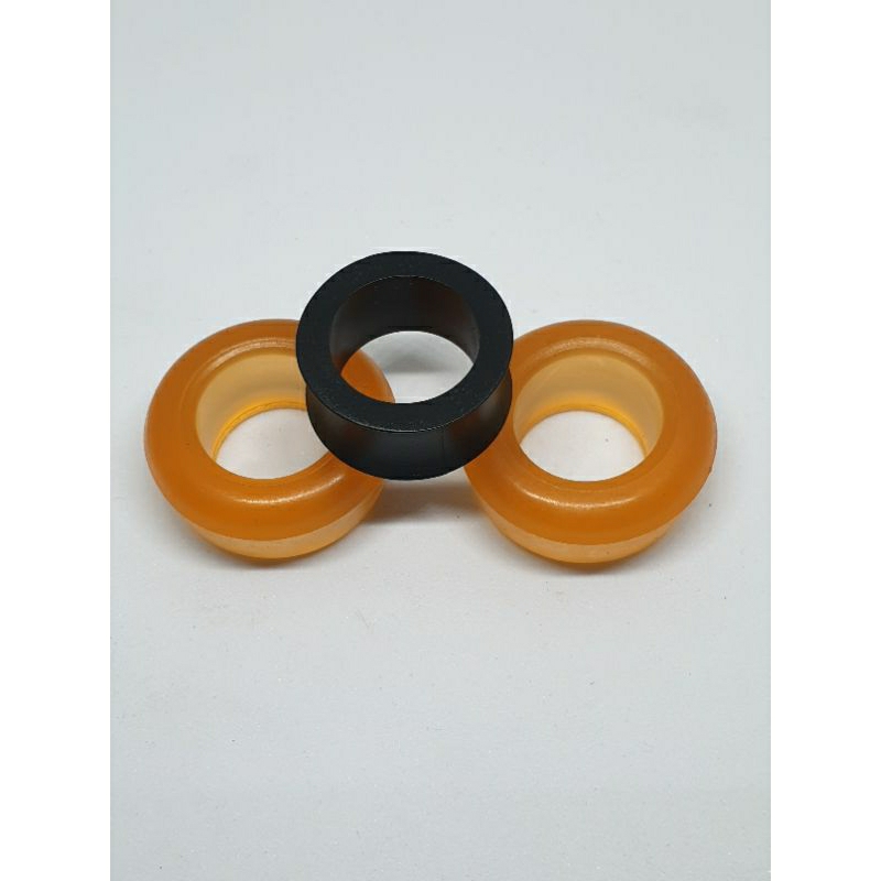karet stabilizer set belakang avanza(bening)