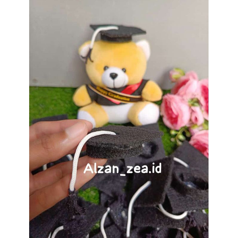 Toga Boneka Wisuda Toga Wisuda