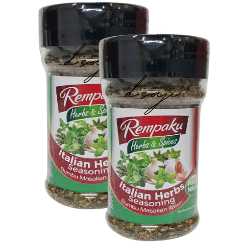 

REMPAKU | SEASONING | ITALIAN HERB | PREMIUM TOP BRANDED QUALITY