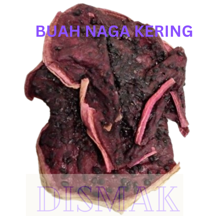 

Buah Naga Iris Kering