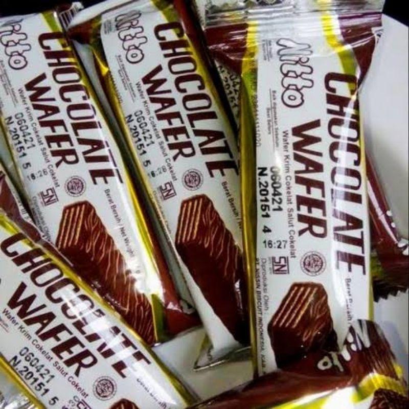 

Coklat Wafer Nitto