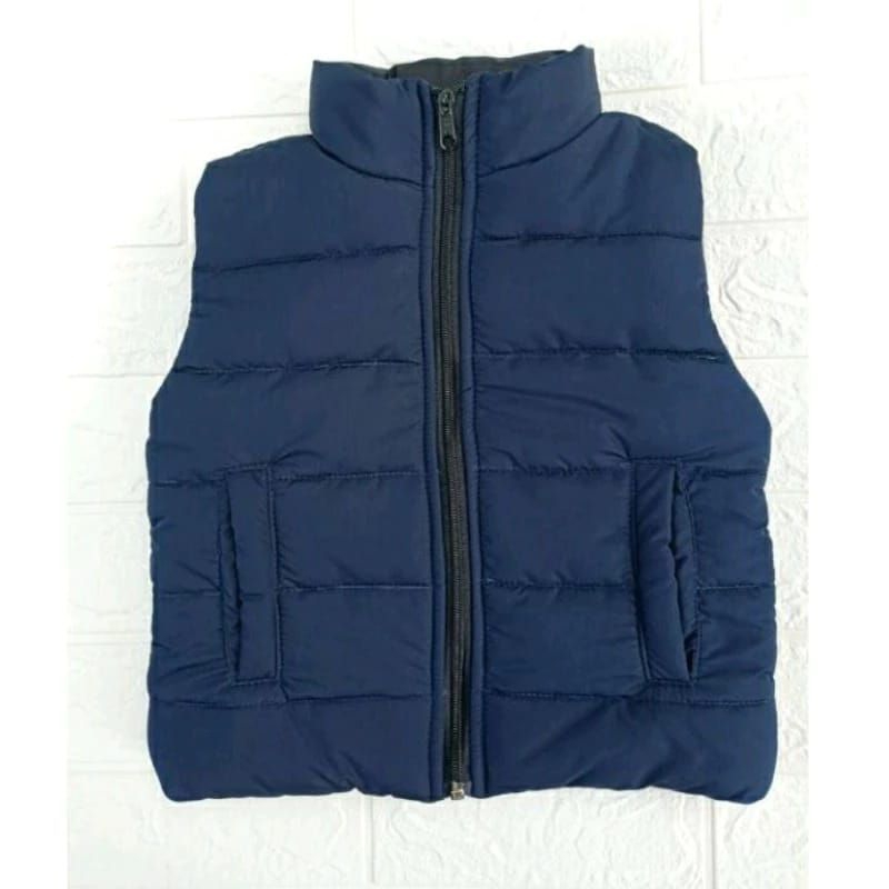 jaket rompi gelembung vest rompi gelembung anak usia 4-13
