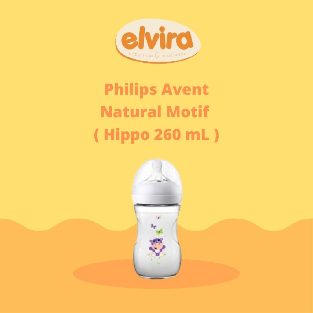 Philips AVENT Natural Motif ( 260 mL )