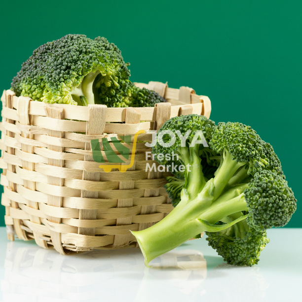

Joya Fresh - Brokoli Segar/Sayuran Segar/Brokoli Fresh 500 gr