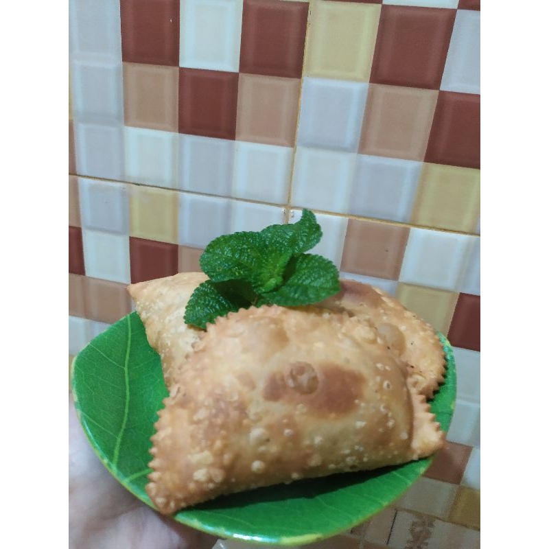 

pastel daging