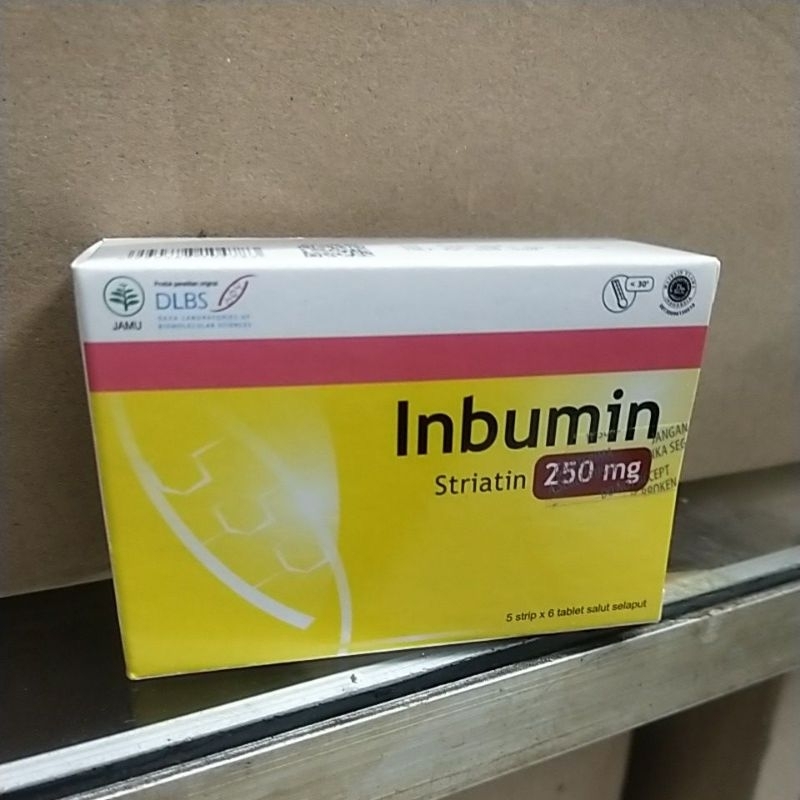 Inbumin 250mg / box
