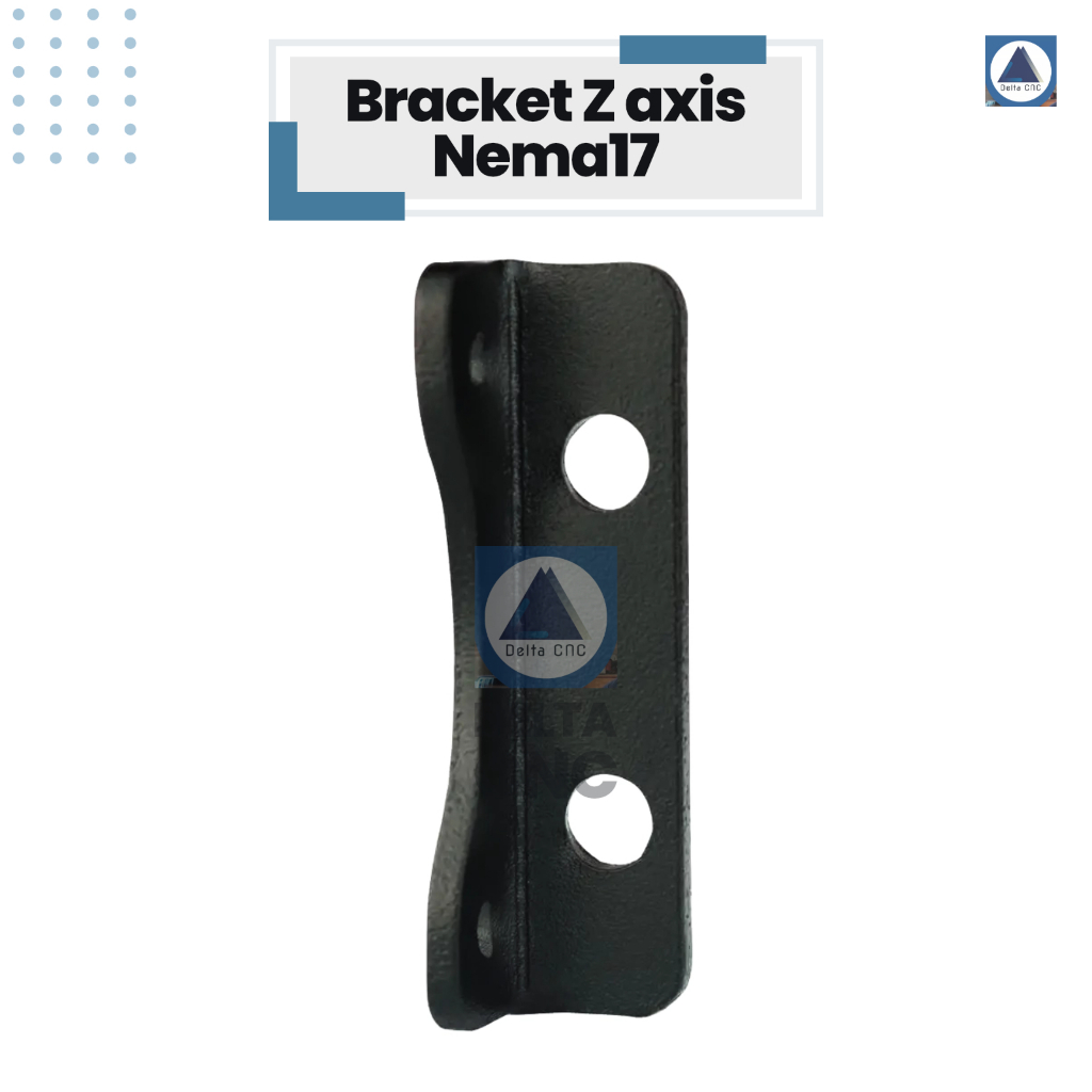 IDUKASIH - Bracket Nema17 17 Z axis Ender cr10 | Pengunci Nema17 17 Axis Z Ender cr10