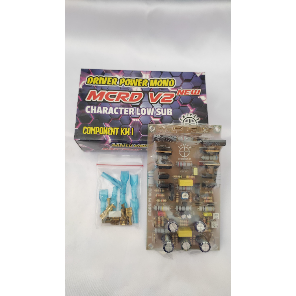 mcrd v2 character low sub