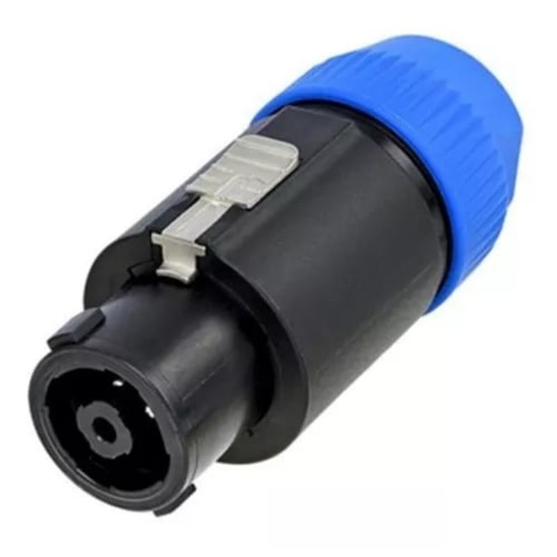 JACK SPEAKON NEUTRIK NL8FC  JACK SPEAKON 8 PIN ORIGINAL LIECHTENSTEIN