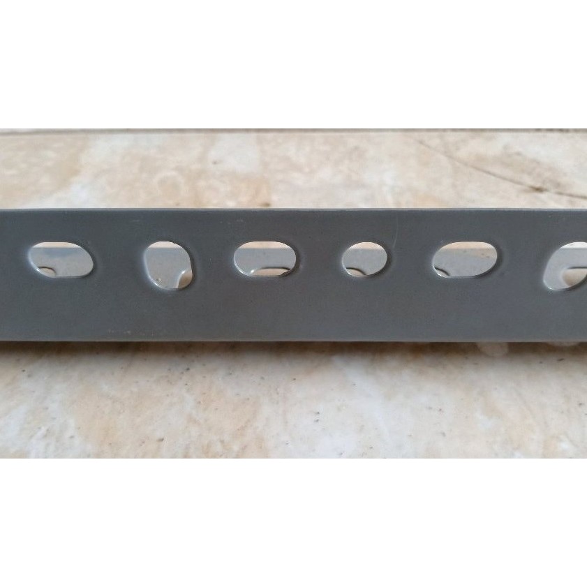2bh siku lubang ukuran 40cm termasuk baut 4bh