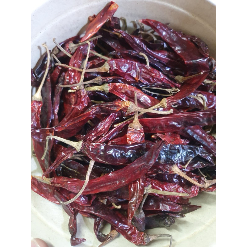 

papi saiyo cabai kering cabe kering besar wonderhot dried chili 1kg 500gr