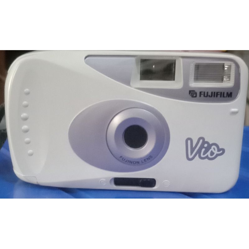 kamera analog Fujifilm vio