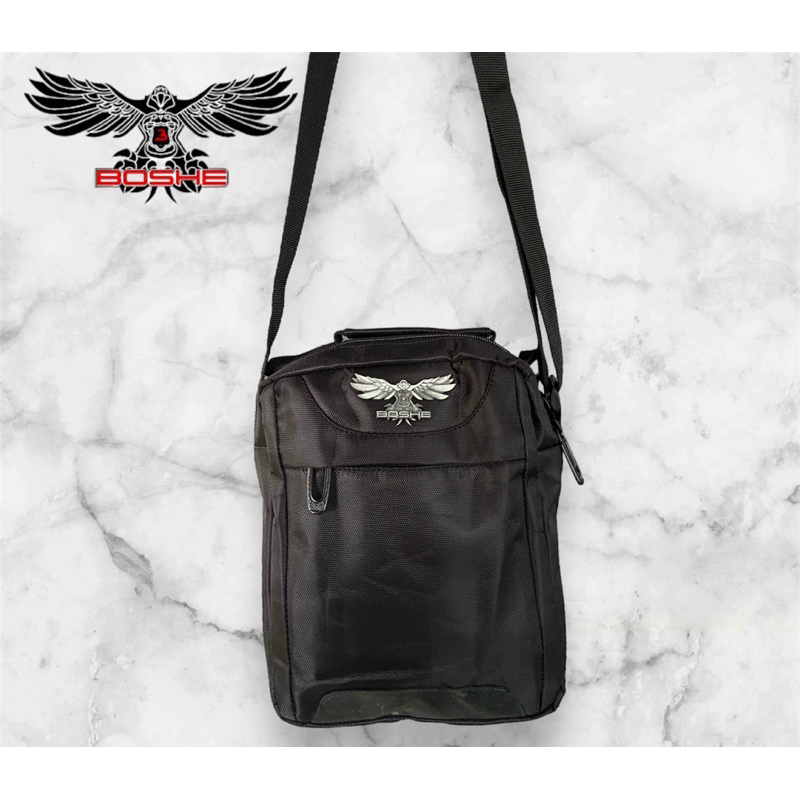 Tas selempang Sling bag Boshe premium, 34018