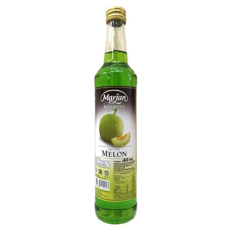 

Sirup Marjan Melon 460ML