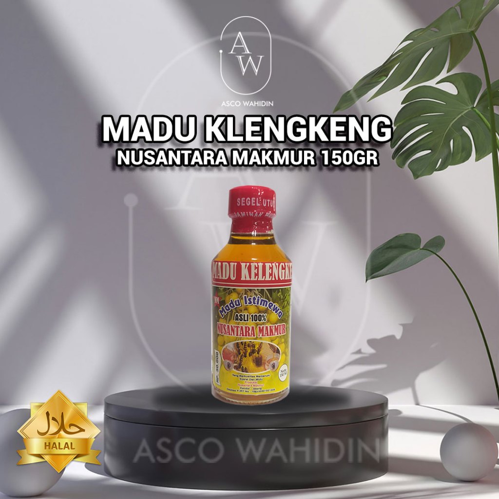 

Madu Kelengkeng Nusantara Makmur