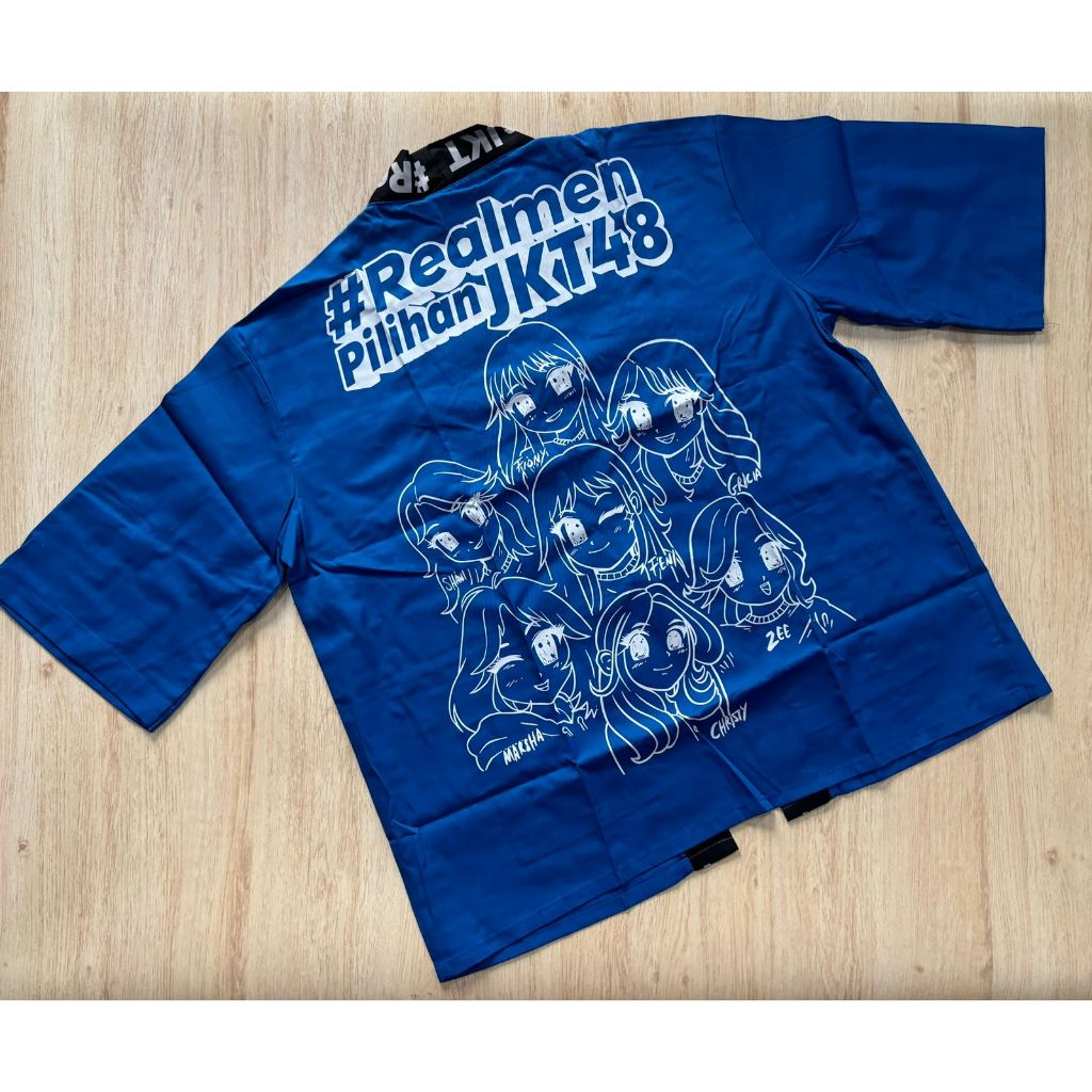 JKT48 JKT 48 kimono baju