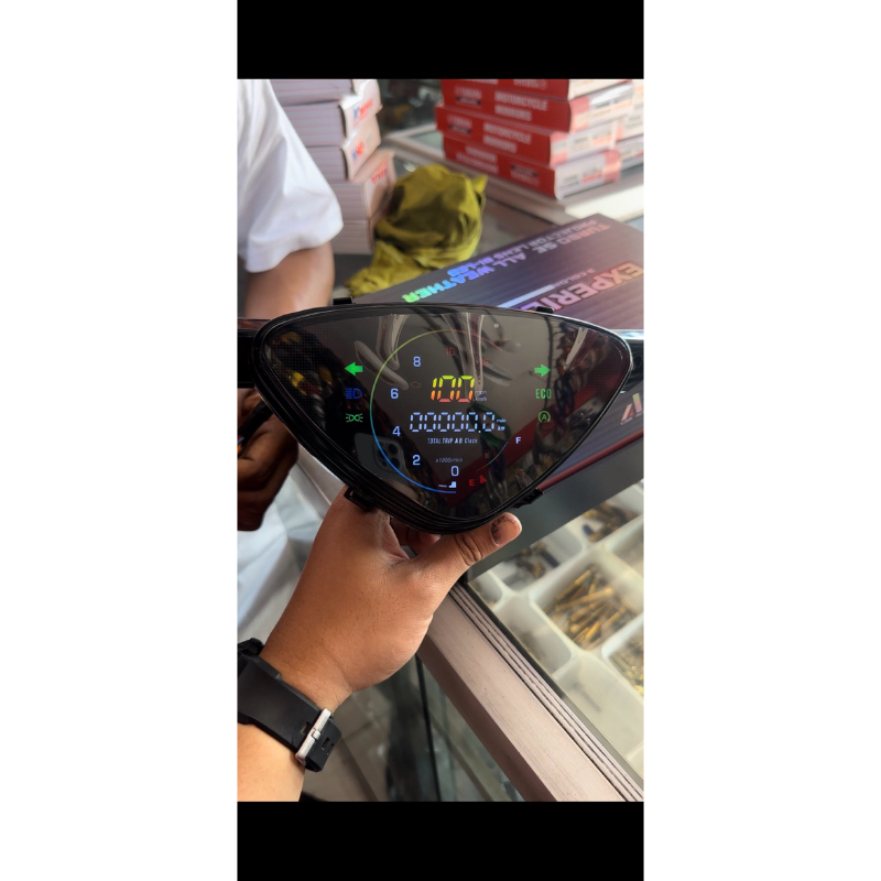 spido digital mio sporty