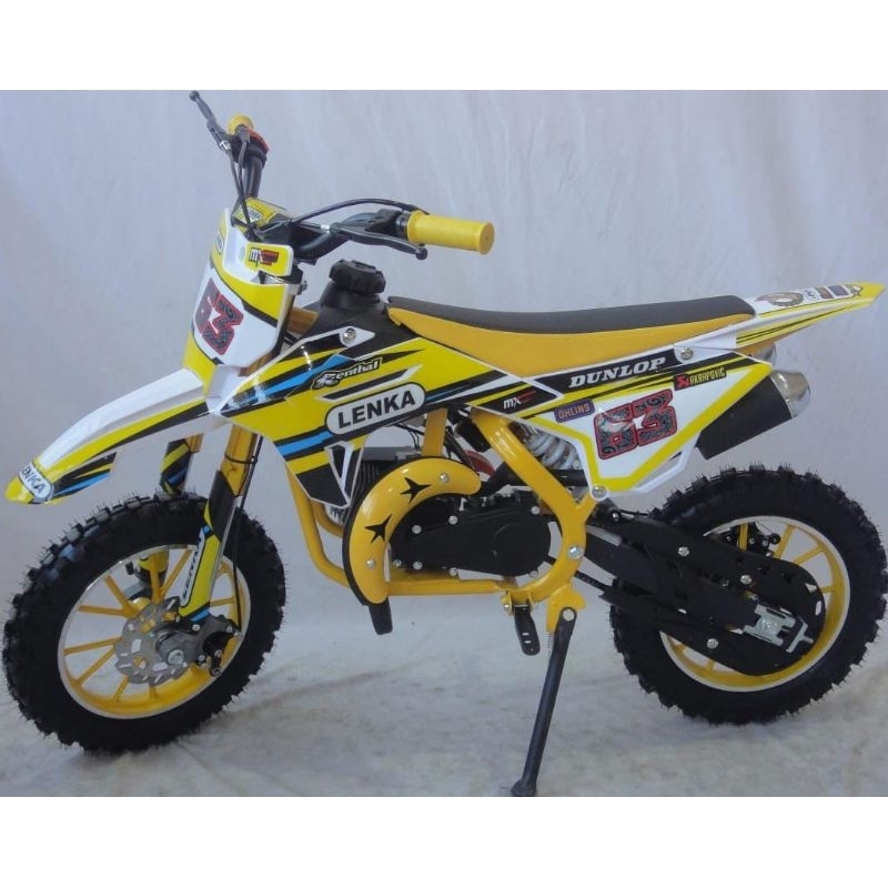 Mini trail lenka, 50cc 2T.