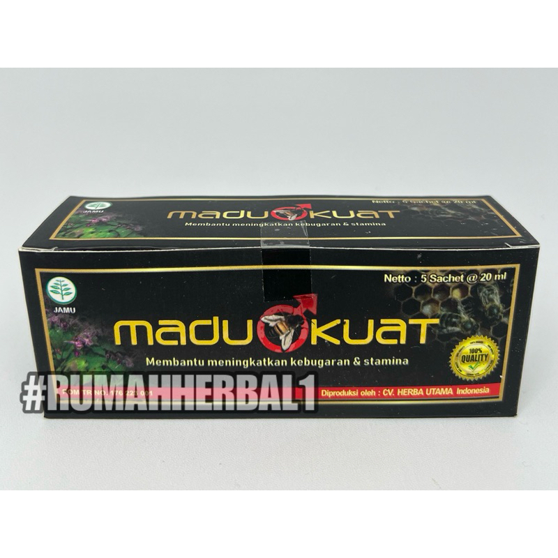 

MADU KUAT CAIR ORIGINAL