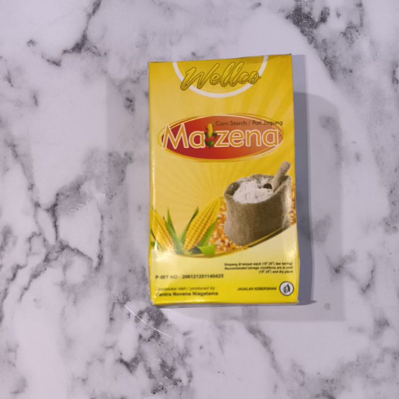 

Wellco Maizena 100gr