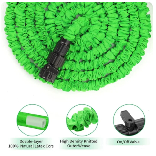 Selang Air 7.5 Meter / Selang Semprotan Air / Selang Fleksibel Magic Hose