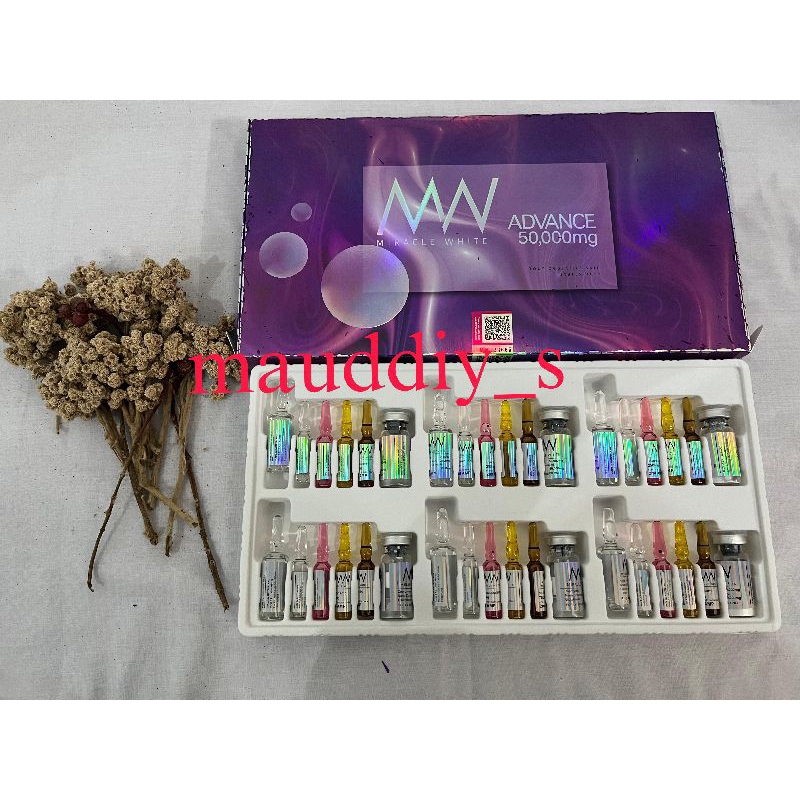 MIRACLE WHITE ADVANCE ECER