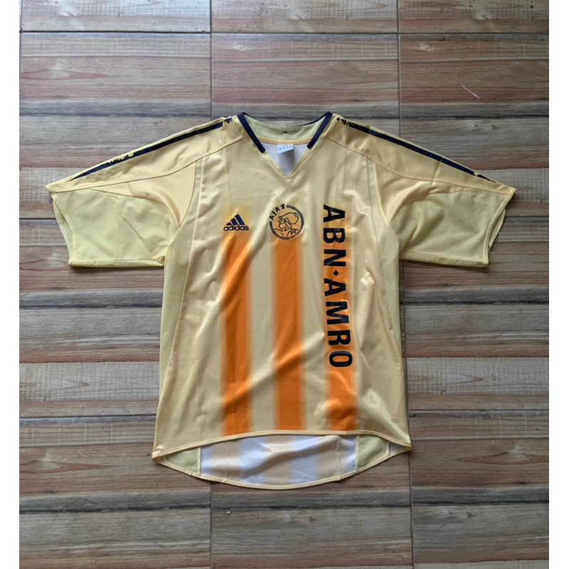 Jersey Ajax Away Original 2004