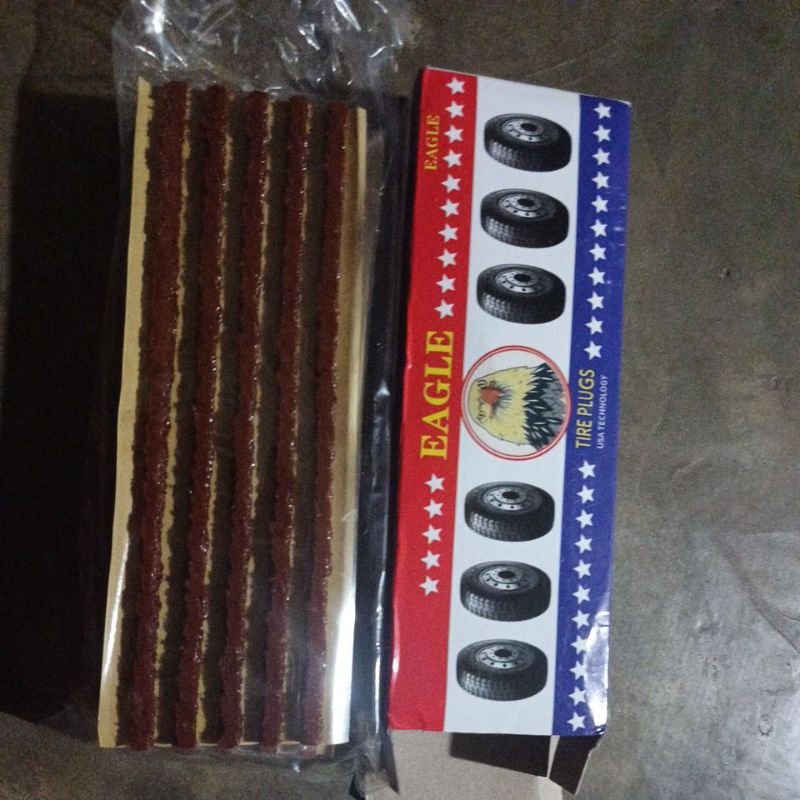 Karet Tambal Ban Tubles