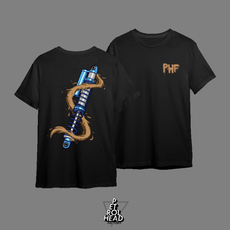 Baju Creamy Offroad Shock