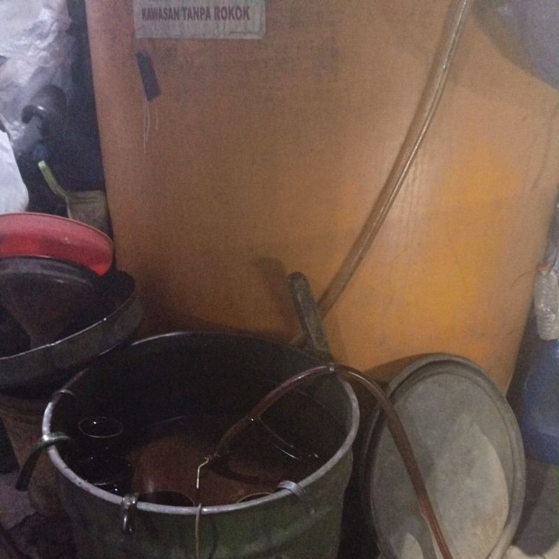 

minyak tanah non subsidi / minyak Gas