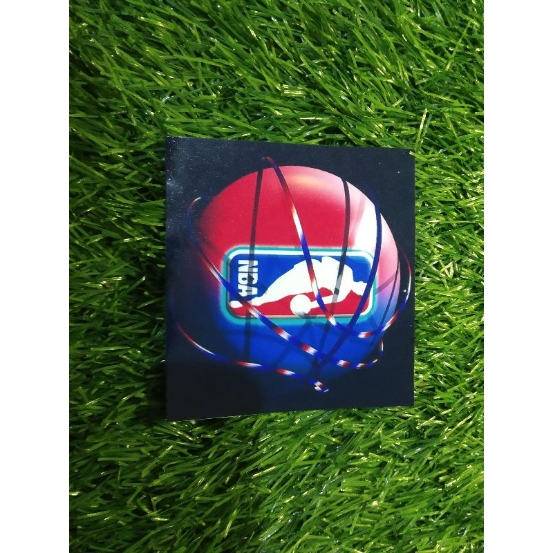 

print stiker nba