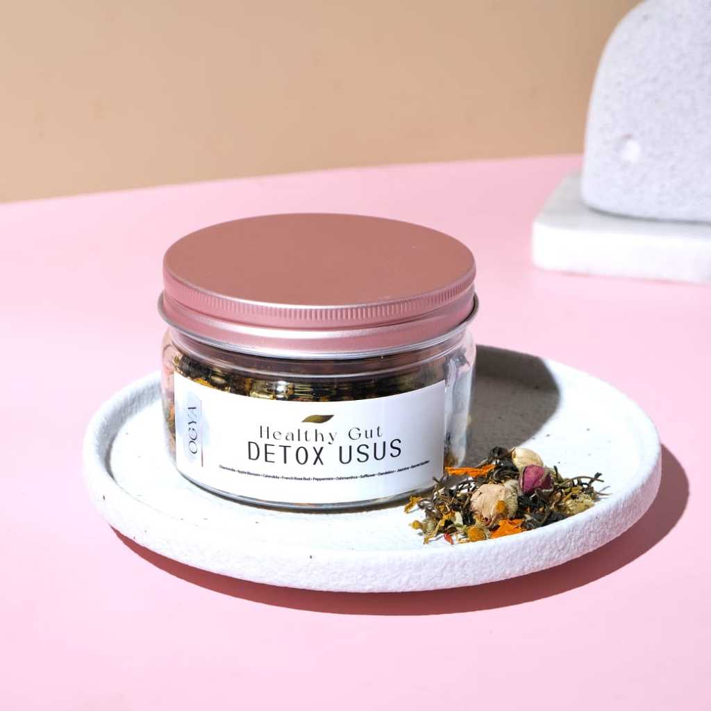 

OGYA MINUMAN HERBAL DETOX USUS