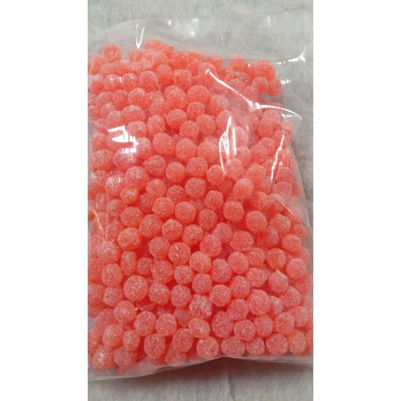 

permen fruty rasa buah