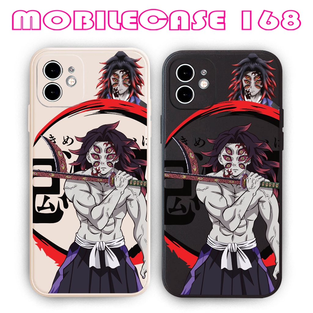 CASE HP INFINIX/11S NFC/12I/30/30I/NOTE 12/12I/12i 2022/30 pro/GT10PRO- MCS-045-DEMONSLAYER ANIME