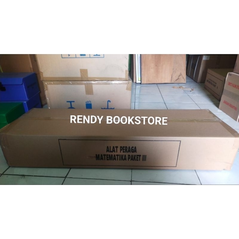 

KIT ALAT PERAGA PENDIDIKAN MATEMATIKA PAKET 3 SMP SMA